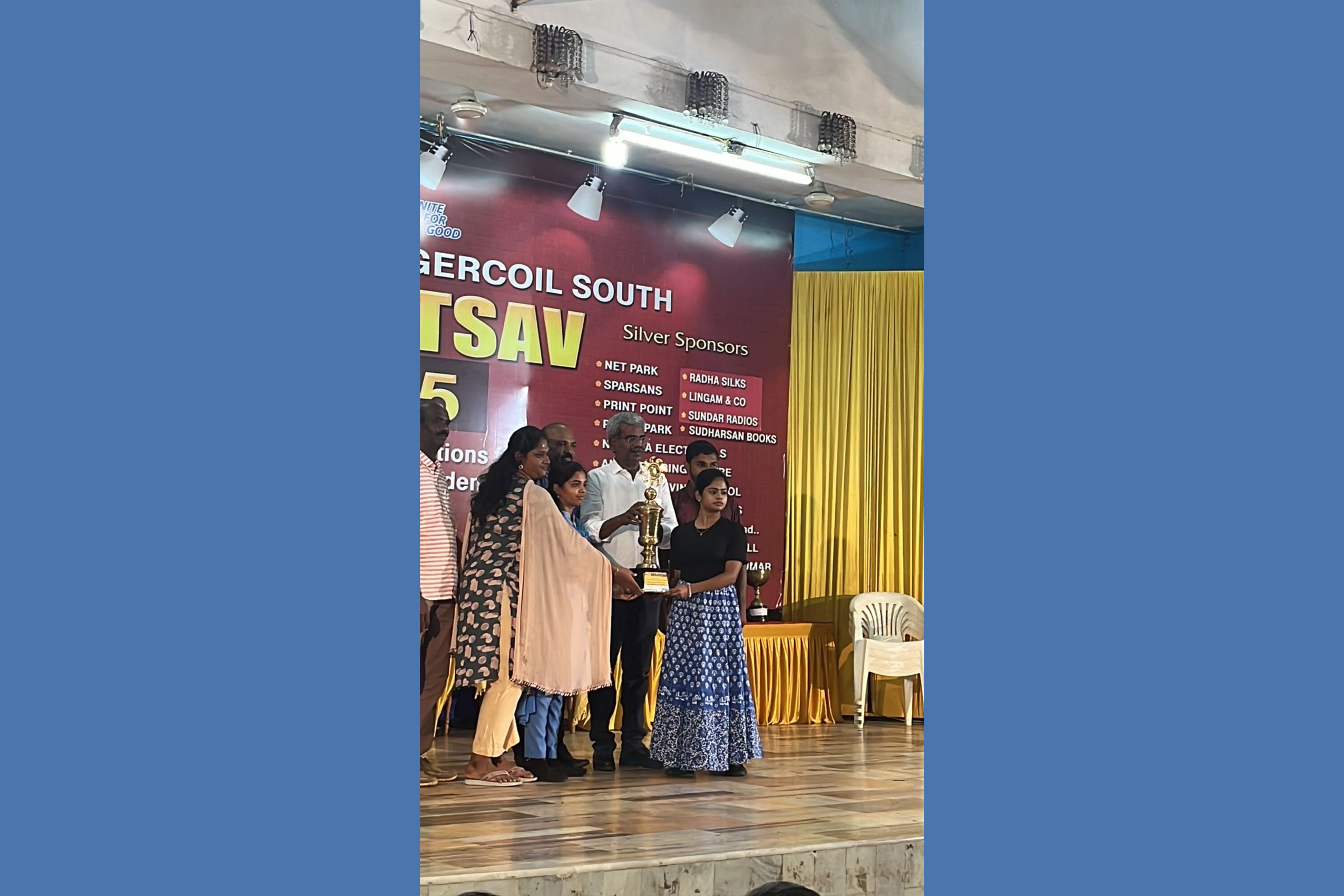 CULTURAL NEXUS 2K25-INTERCOLLEGIATE